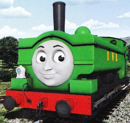 Thomas the Tank Engine & Friends