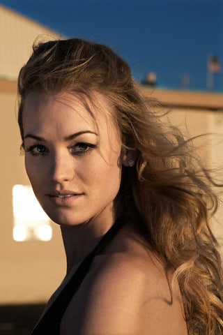 Picture of Yvonne Strahovski