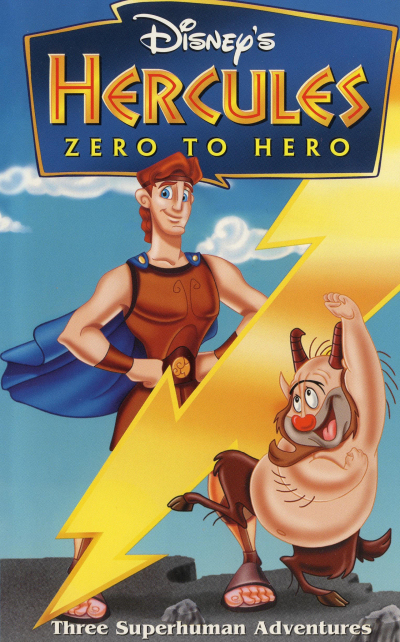 Disney's Hercules: The Animated Series Disney's Hercules: The Animated Series