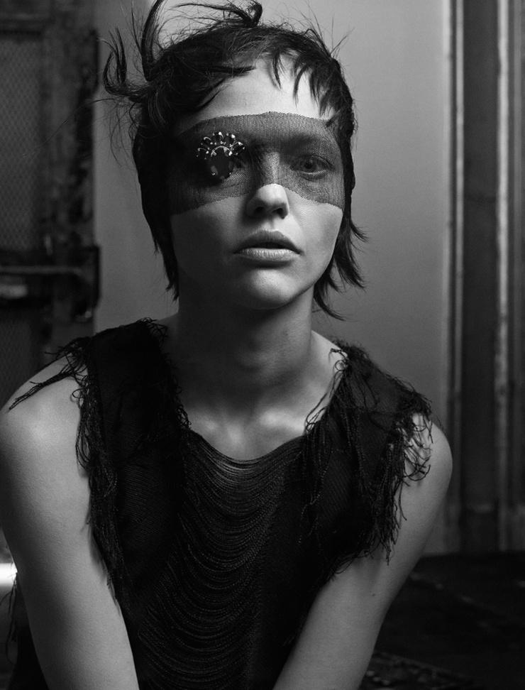 Sasha Pivovarova Sasha Pivovarova