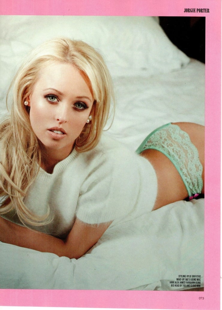 Jorgie Porter