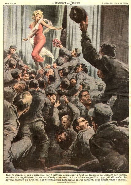 La Domenica del Corriere La Domenica del Corriere