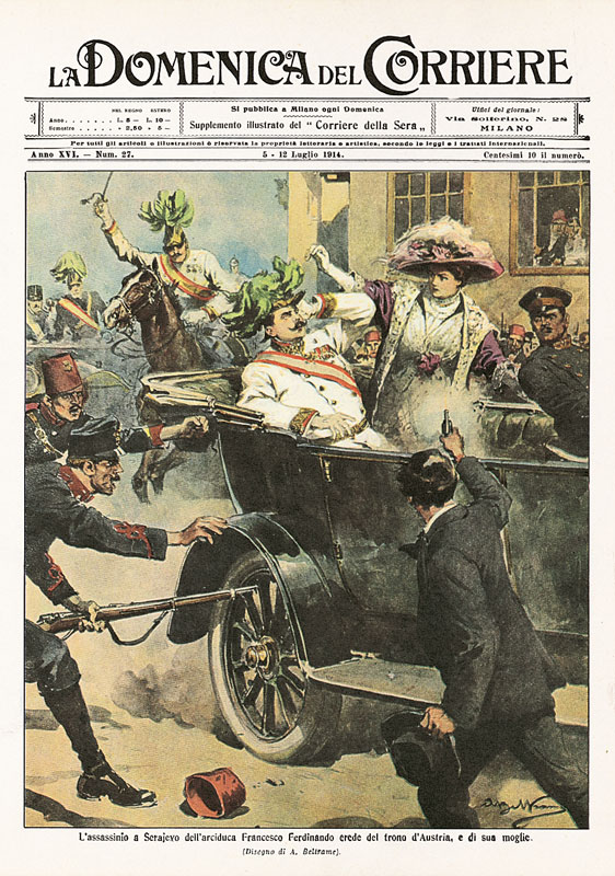 La Domenica del Corriere La Domenica del Corriere