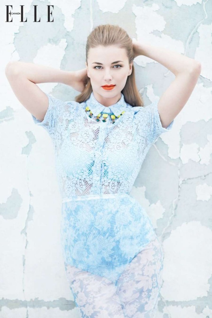 Emily VanCamp Emily VanCamp