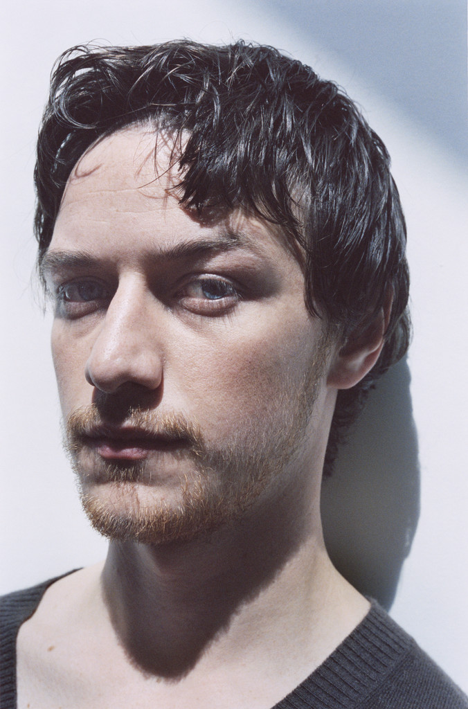 James McAvoy