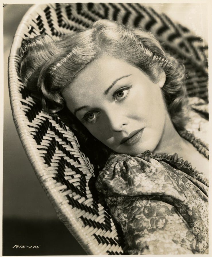 Picture of Madeleine Carroll