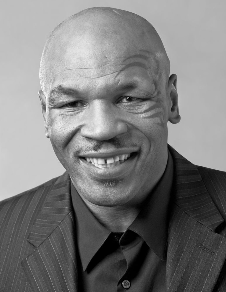 Mike Tyson