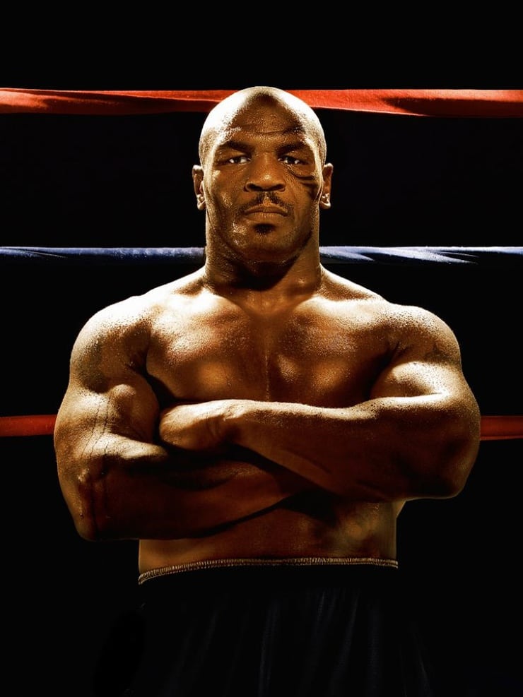 Mike Tyson