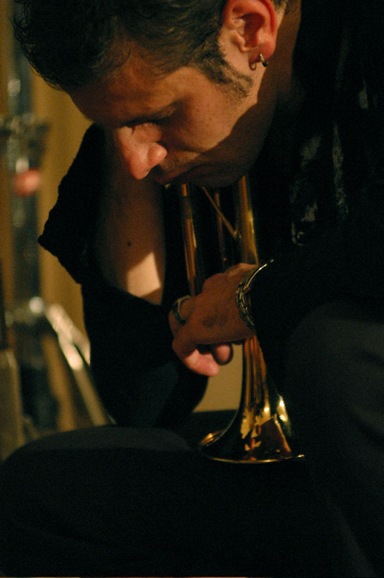 Fabrizio Bosso