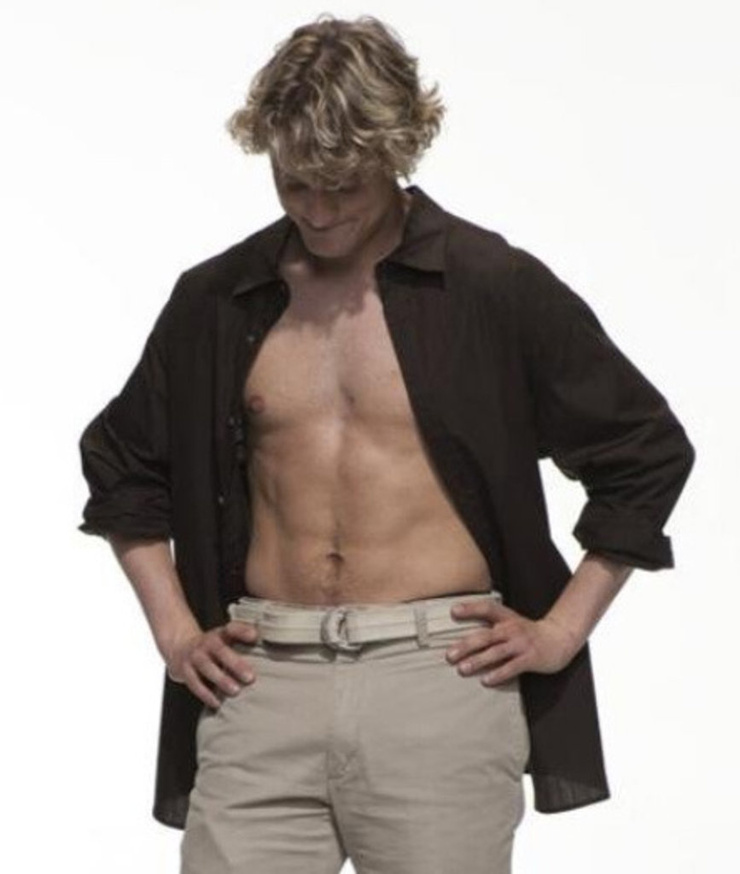 Charlie White
