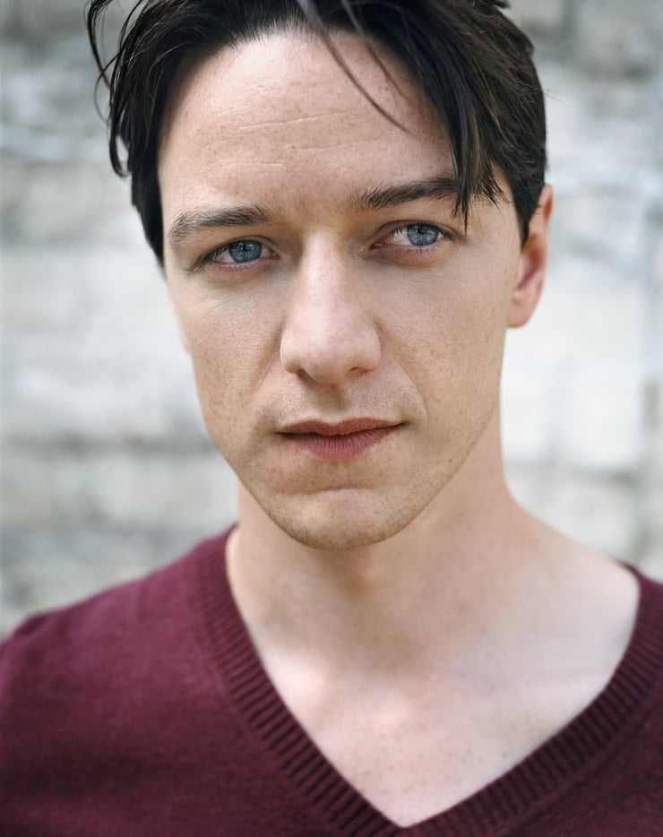 James McAvoy