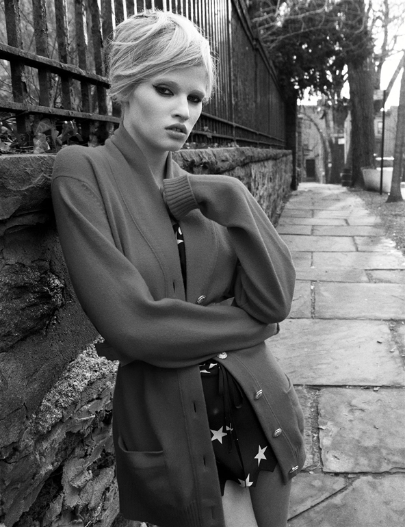 Lara Stone