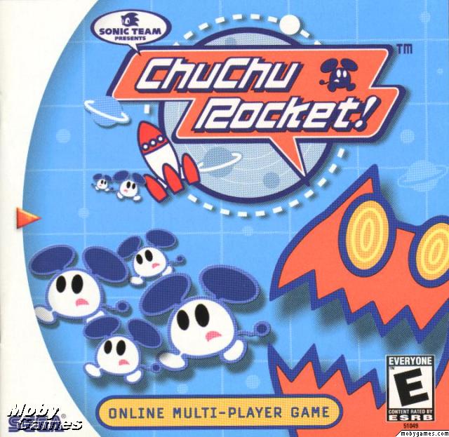Chu Chu Rocket Chu Chu Rocket