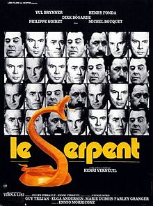 Le serpent