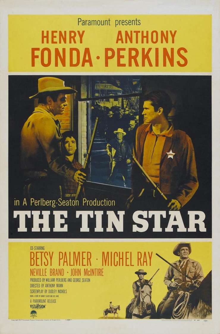 The Tin Star The Tin Star