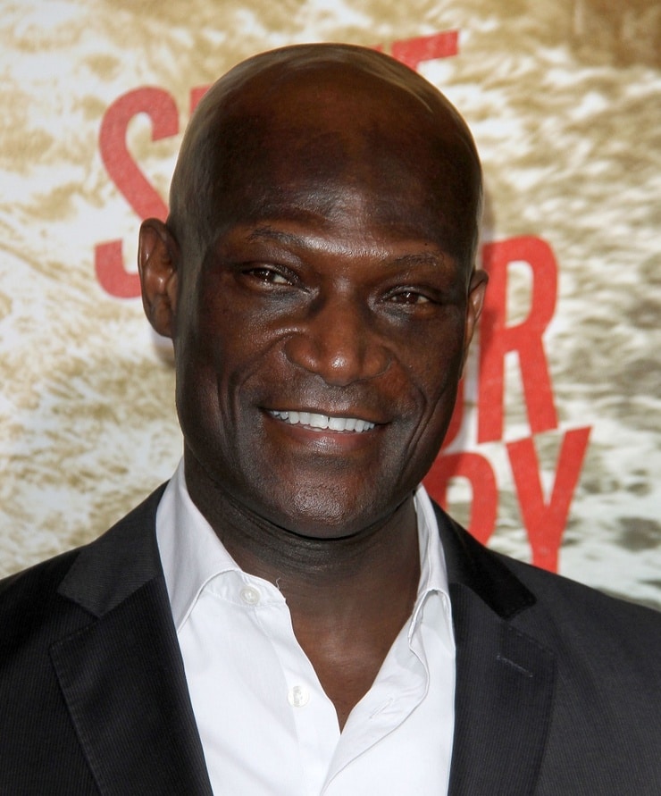 Picture of Peter Mensah