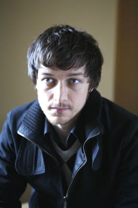 James McAvoy