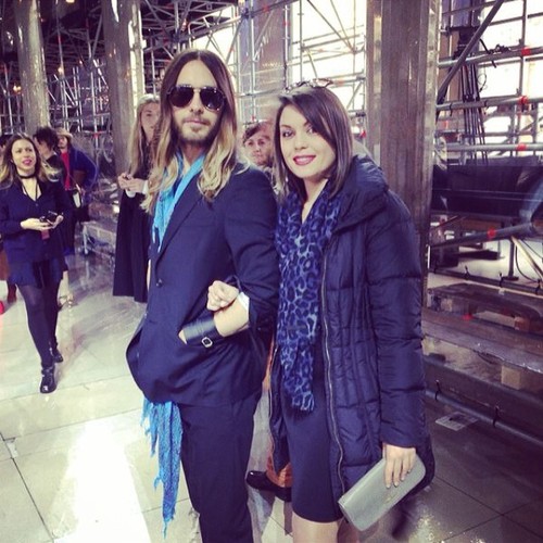 Jared Leto