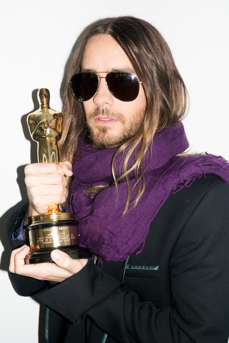 Jared Leto