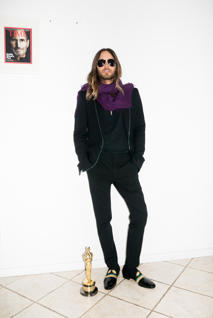 Jared Leto