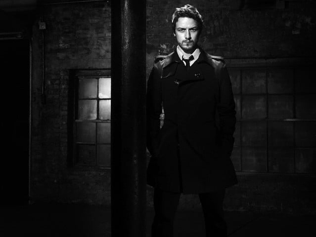James McAvoy James McAvoy
