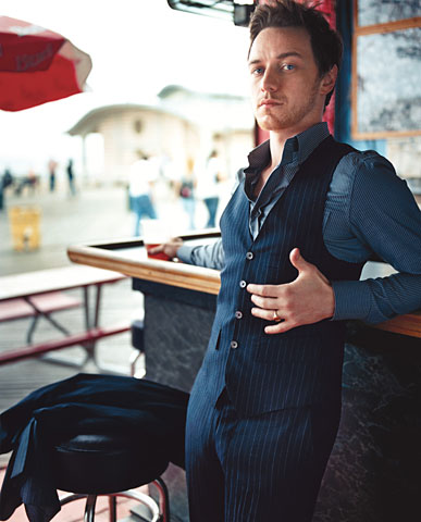 James McAvoy James McAvoy