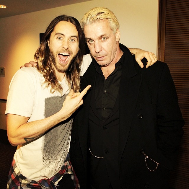 Jared Leto Jared Leto