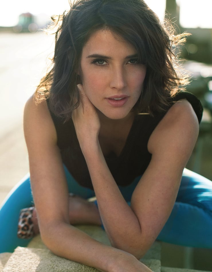 Cobie Smulders