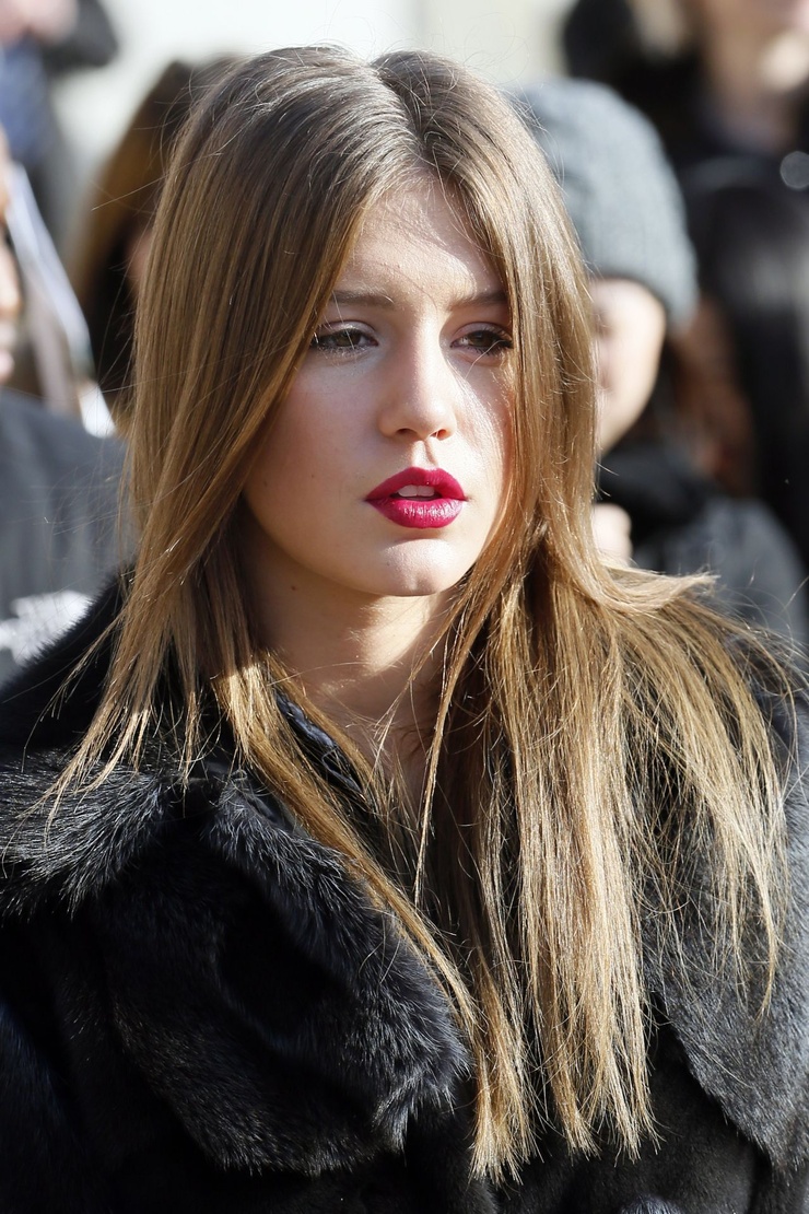 Adele Exarchopoulos