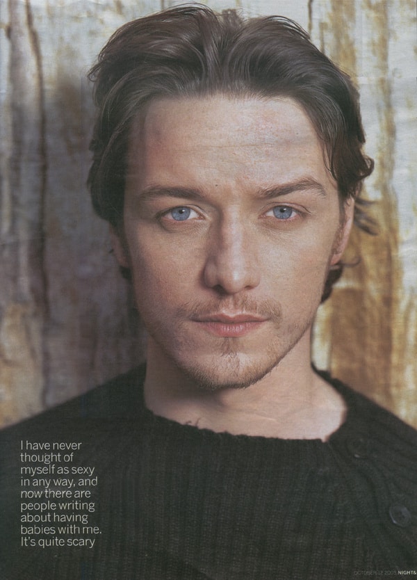 Picture of James McAvoy