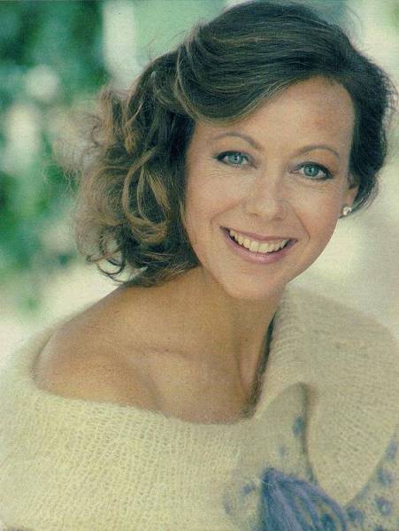 Jenny Agutter Jenny Agutter