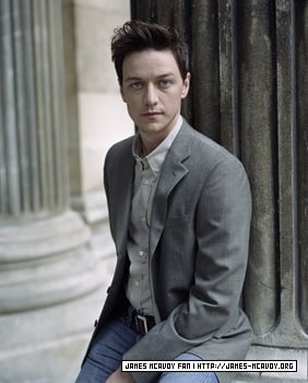 James McAvoy