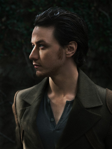 James McAvoy