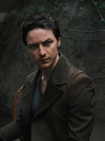 James McAvoy