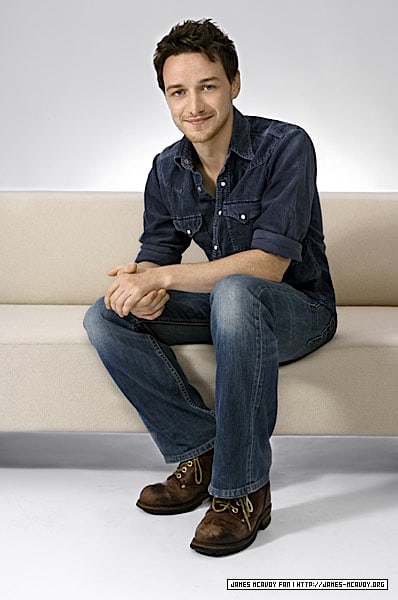 James McAvoy