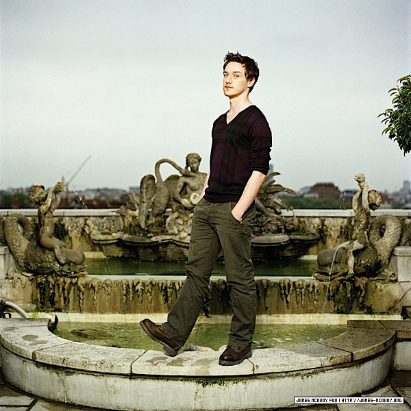 James McAvoy