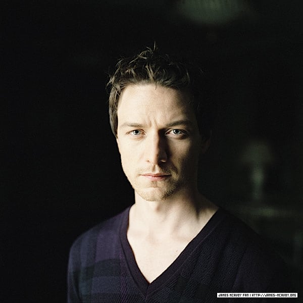 James McAvoy