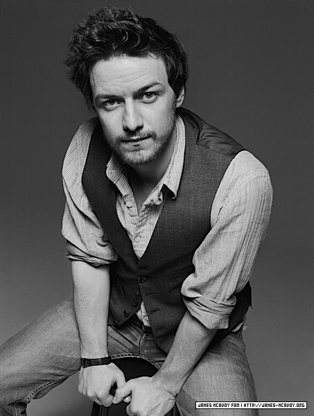 James McAvoy