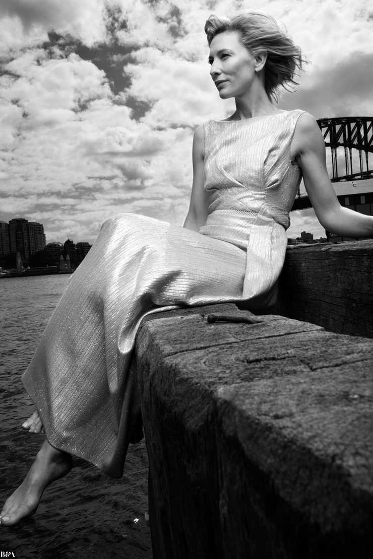 Cate Blanchett Cate Blanchett