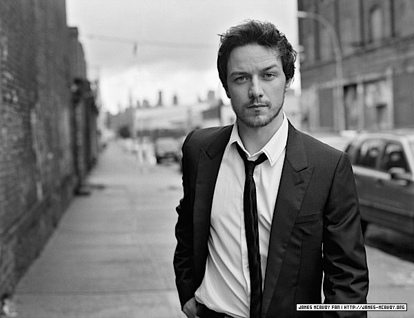James McAvoy