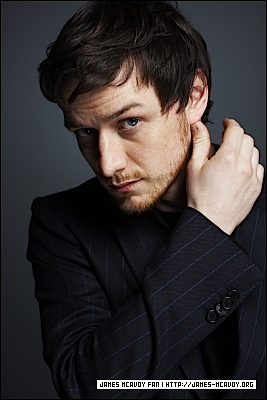 James McAvoy