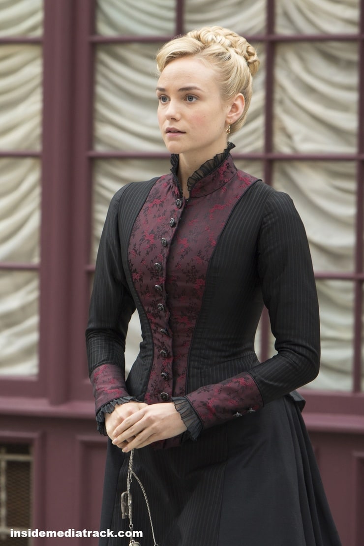 Joanna Vanderham Joanna Vanderham