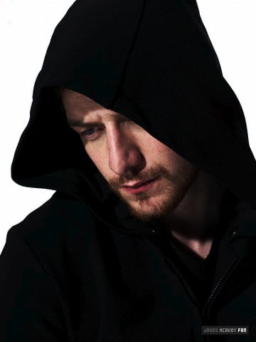 James McAvoy