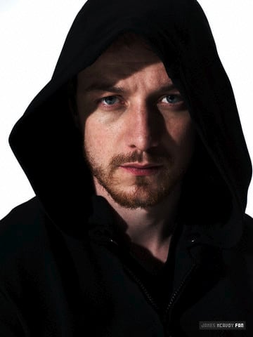 James McAvoy