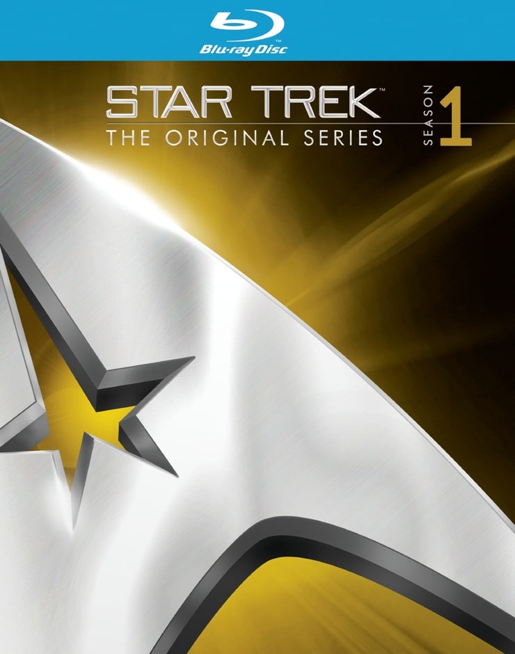 Star Trek: The Original Series - Season 1 