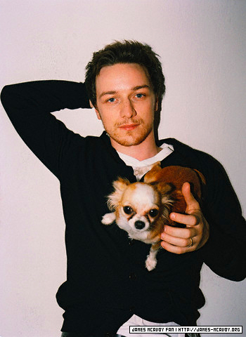 James McAvoy