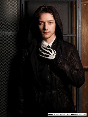 James McAvoy