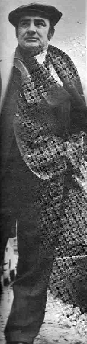 Picture of Danilo 'Bata' Stojkovic