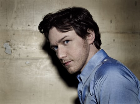 James McAvoy