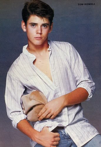 C. Thomas Howell